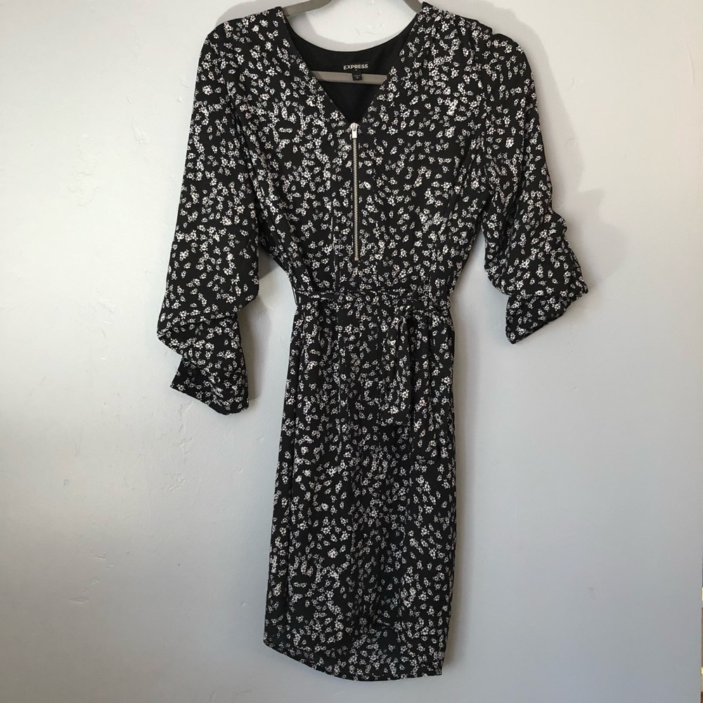 Express dress